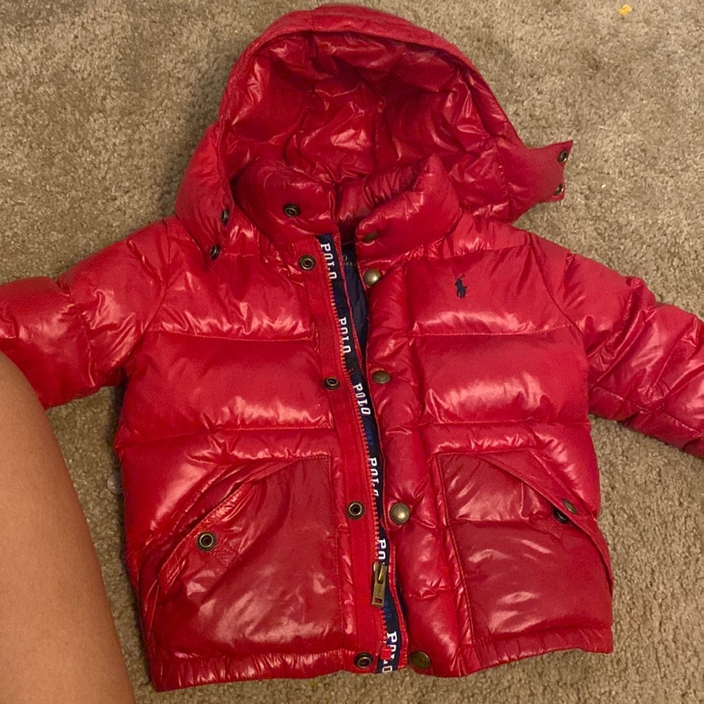 COPY - Polo coat